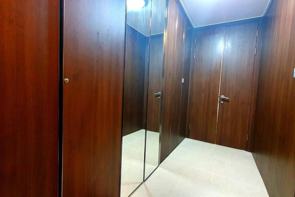 Haeundai Beach 1 Cho Apartment ปูซาน ภายนอก รูปภาพ