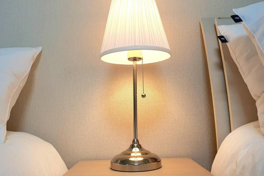 Haeundai Beach 1 Cho Apartment ปูซาน ภายนอก รูปภาพ