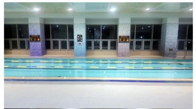 Haeundai Beach 1 Cho Apartment ปูซาน ภายนอก รูปภาพ